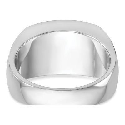 Men's 14K White Gold 1 ct tw Diamond Ring – view 7