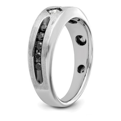 14K White Gold 1/2 ct tw Lab-Grown Diamond Ring – view 7
