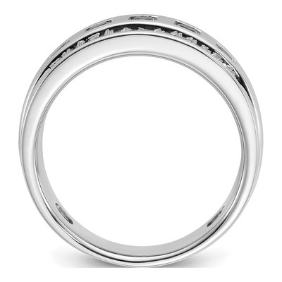 Men's 14K White Gold 1 1/5 ct tw Diamond Ring – view 2