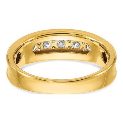 Men's 14K White Gold 7/8 ct tw Diamond Ring – view 7