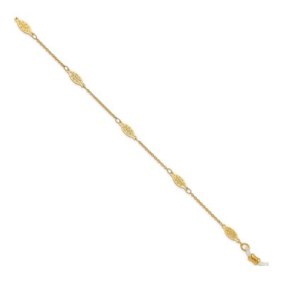 1928 Jewelry Gold-tone Eyeglass Holder Chain, 30 in – view 2