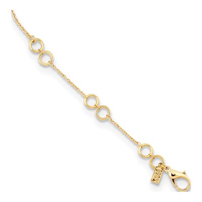 1928 Gold-Tone 22in Face Mask Holder Chain Necklace