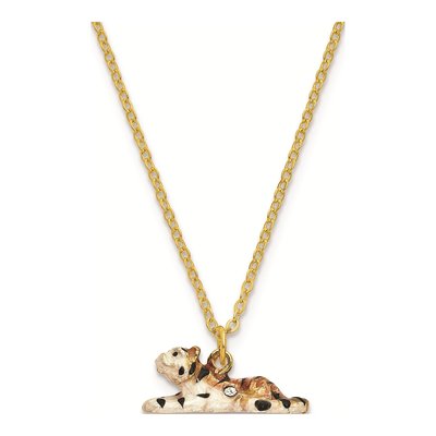 Tiger Trinket Box with 18" Necklace – view 3