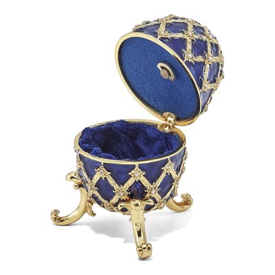 Musical Egg with 18" Necklace – view 2
