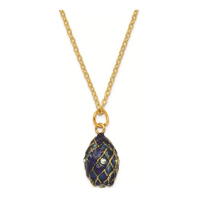 Musical Egg with 18" Necklace – view 3