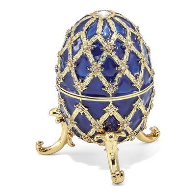 Musical Egg with 18" Necklace