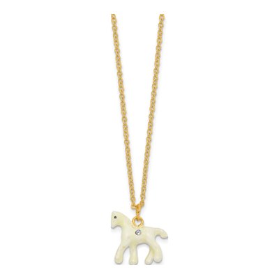 Enchanted Unicorn Trinket Box & Necklace – view 4