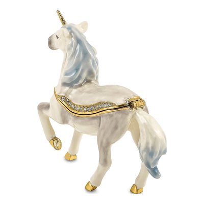 Enchanted Unicorn Trinket Box & Necklace – view 5