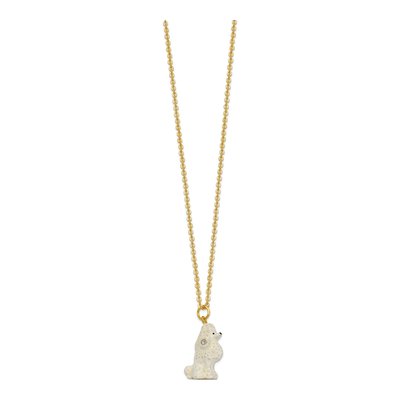 Poodle Trinket Box with 18" Necklace – view 4