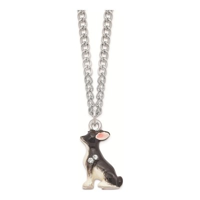 Chihuahua Trinket Box with Necklace – view 4