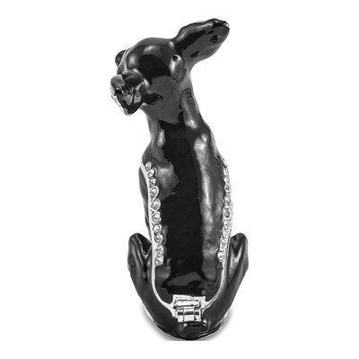 Chihuahua Trinket Box with Necklace – view 5