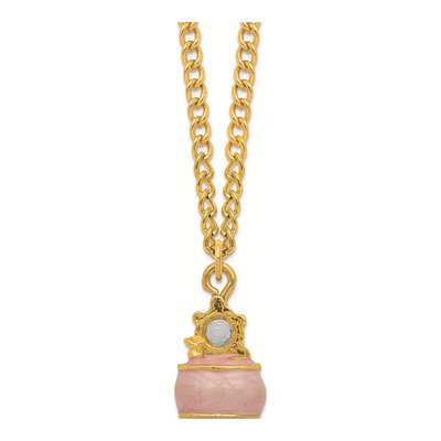 Vanity Trinket Box with 18" Necklace – view 4