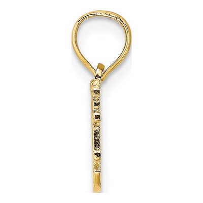 14K Yellow Gold Someone Special Pendant – view 3