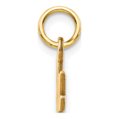 14K Yellow Gold NANA Pendant – view 3