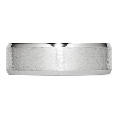Cobalt 7mm Wedding Band – view 5