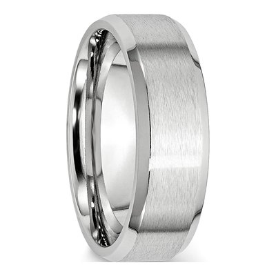Cobalt 7mm Wedding Band – view 6