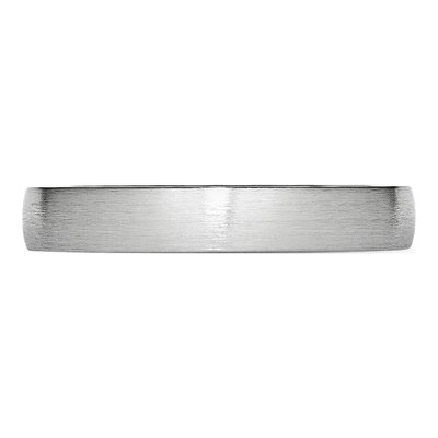 Cobalt 4mm Half Round Wedding Band – view 5