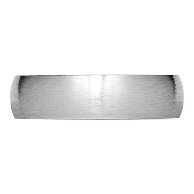 Cobalt 6mm Half Round Wedding Band – view 5