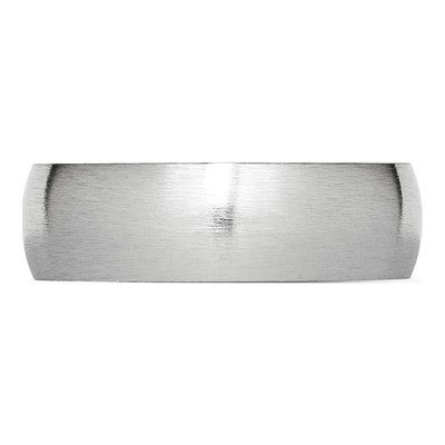 Cobalt 7mm Half Round Wedding Band – view 5