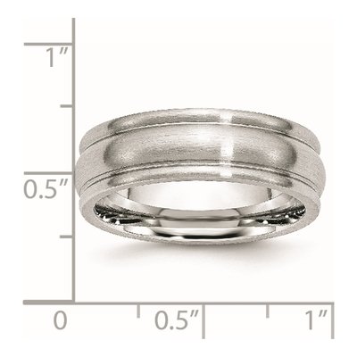 Cobalt 7mm Wedding Band – view 8