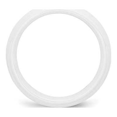 Ceramic 6mm Ceramic Wedding Band – view 4