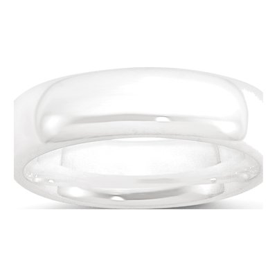 Ceramic 6mm Ceramic Wedding Band