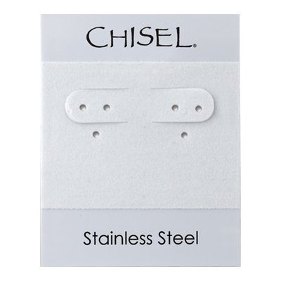 Hanging Earring Display Cards, Pack of 12