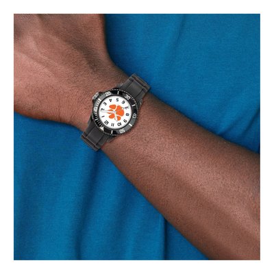 Clemson University Logo Watch – view 3