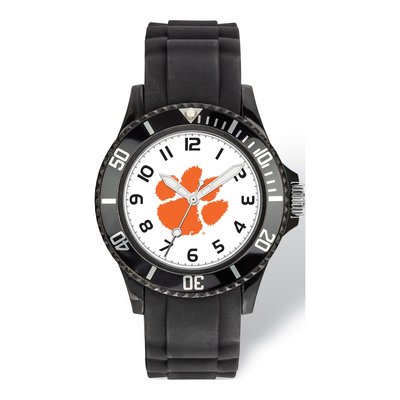 Clemson University Logo Watch