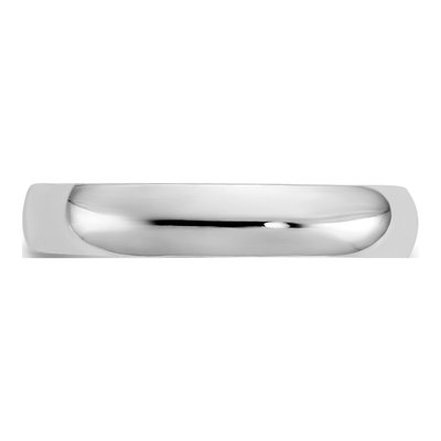 14K White Gold Toe Ring – view 5