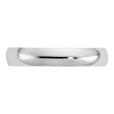 14K White Gold Toe Ring – view 6