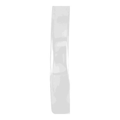 14K White Gold Toe Ring – view 7