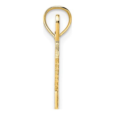 14K Yellow Gold Special Pendant – view 3