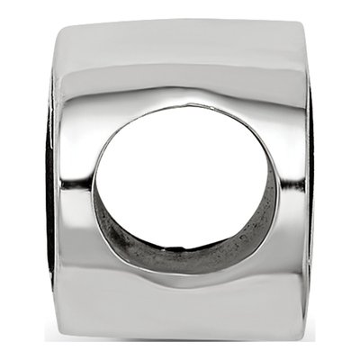 Delta Gamma Sterling Silver LogoArt Bead – view 3