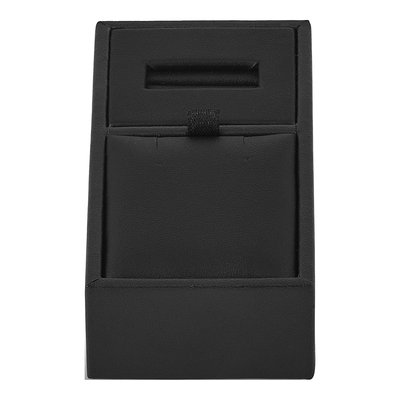 Black Leatherette Combo Jewelry Display Tray – view 2