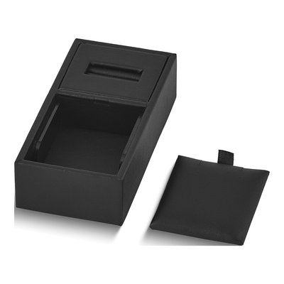 Black Leatherette Combo Jewelry Display Tray – view 3