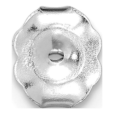 14K White Gold 1/5 ct tw 3mm Round Lab-Grown Diamond Stud Earrings – view 7