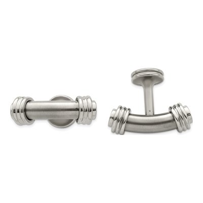 Titanium Cufflinks for Men