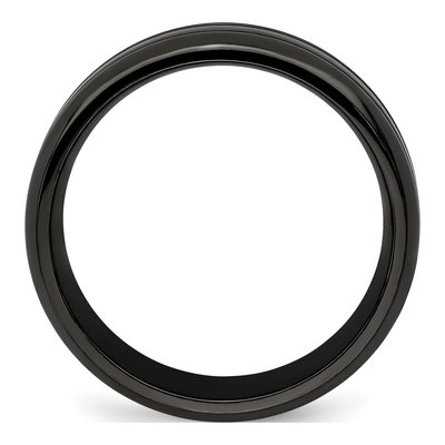 Titanium Black Ti Band – view 3