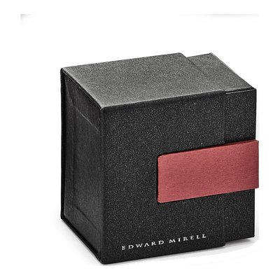 Men's Titanium 5mm Half Round Comfort-Fit Band – view 6