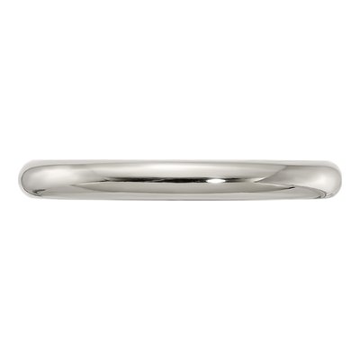 Men's Titanium 3mm Domed Comfort-Fit Band – view 4