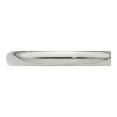 Men's Titanium 3mm Domed Comfort-Fit Band – view 5
