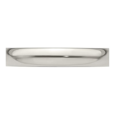 Men's Titanium 4mm Domed Comfort-Fit Band – view 5