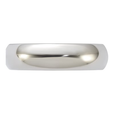 Titanium 6mm Comfort-Fit Wedding Band – view 3