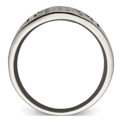 Titanium 14mm Wedding Band – view 3