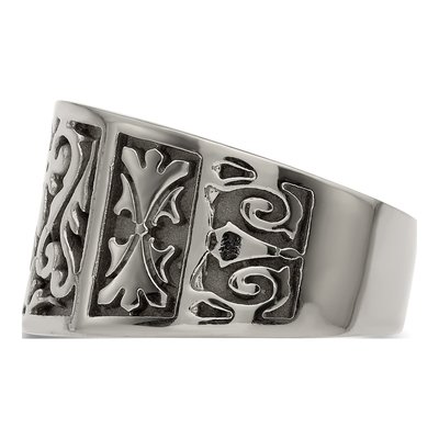 Titanium 14mm Wedding Band – view 4