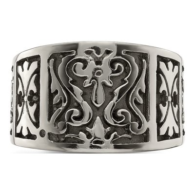 Titanium 14mm Wedding Band – view 5