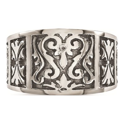 Titanium 14mm Wedding Band – view 6
