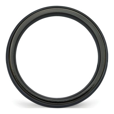 Black Ti Scroll Blue Band, Size 11.5 – view 2
