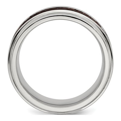 11mm Cobalt Carbon Fiber Band – view 3
